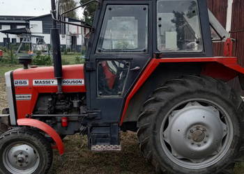 Ciągnik Massey Ferguson 255 1991 rok