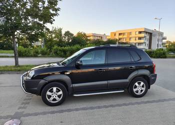 Hyundai Tucson I 2.0 B+G - stan bardzo dobry, serwisowany