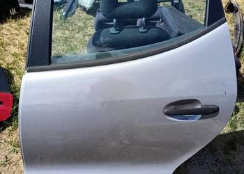 drzwi tylne tył lewe Mercedes A klasa W168 706