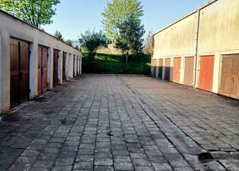 sprzedam garaż murowany w świdniku