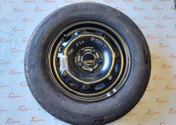 GOLF POLO IBIZA koło zapasowe 175/70/14 84T 5x100 6Q0601027R