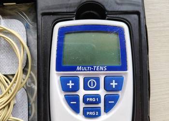 2 kanałowy elektrostymulator Multi Tens do łagodzenia bólu