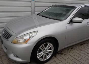 SZYBERDACH INFINITI G37 SEDAN 07-13