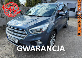Ford Kuga navi, klimatronic, gwarancja, 70 tys.km! II (2012-)