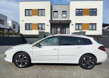 Renault Laguna Full Opcja Automat Bose Navi Bixenon Szyberdach Piękna