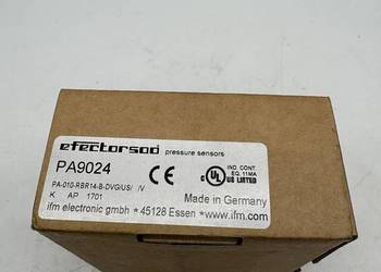 IFM PA9024 Czujnik ciśnienia