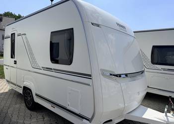 Przyczepa Kempingowa FENDT Caravan APERO 390 FH Active