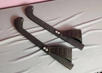 Jak nowe ochraniacze na ostrza - stalki łyżew hokejowych - uniwersalne