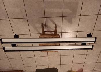 sprzedam bagażnik dachowy THULE Nissan Qashqai na relingi