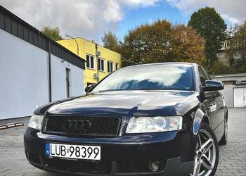 Audi A4B6 1.8T 2001