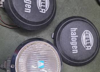 Vw garbus oslony na halogeny hella