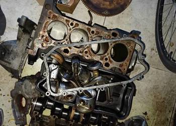IVECO DAILY IV 2,3HPI F1AE3481B blok silnika wał korbowy głowica tłoki inne