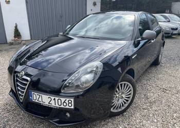 Alfa Romeo Gulietta  Sport klima alufelgi zarejestrowana