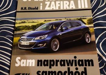 Sam Naprawiam Samochód Opel Astra J