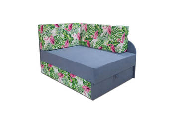 Łóżeczko Dziecięce Kubuś Sofa