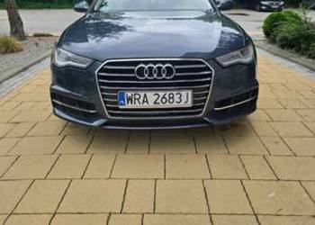 Audi a6 c7 2.0 benzyna 211 KM!!