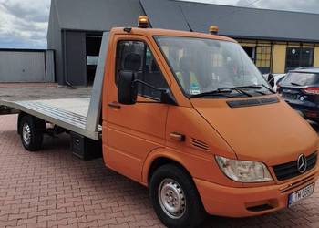 Autolawta Sprinter 903 Super Stan