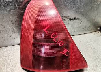 Renault Clio 2 lampa lewa tylna