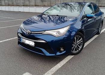 Toyota Avensis salon Polska 2 właściciel benzyna,/gaz