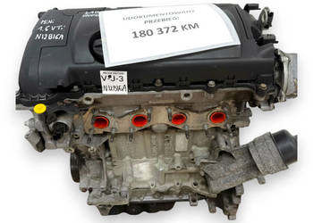 SILNIK N12B16A Mini Cooper R55 R56 R57 1.6 16V VTI N12B16 180 372km