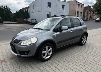 Suzuki SX4 Benzyna Keyless!!!