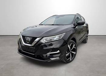Nissan Qashqai 2018r Bogate Wyposażenie !