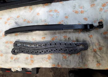 Łańcuszek rozrządu, ślizg, prowadnica napinacz Yamaha WR 400F (1998 - 2001)