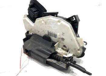 ZAMEK DRZWI PRAWY PRZÓD SKODA RAPID Sedan/Limuzyna 5E1837016C