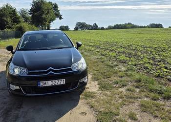Citroen C5 x7 2011r Exclusive