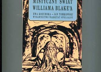 Mistyczny świat Williama Blakea