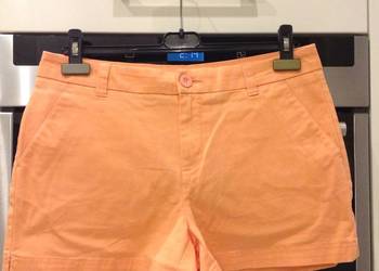 Krótkie Spodenki Damskie BCG  rozm / L Nowe Orange