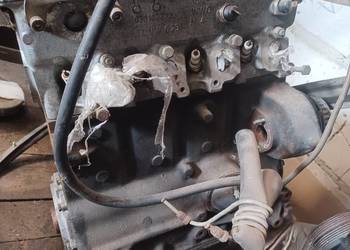 vw polo ibiza SILNIK 1,0 BENZYNA AAU