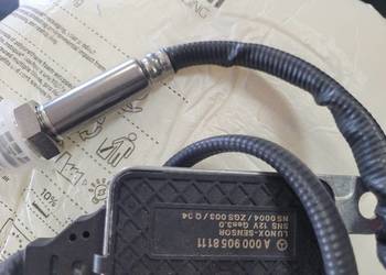 CZUJNIK NOX MERCEDES A000905811 A 000 905 81 11 NEW ORGINAŁ MERCEDES