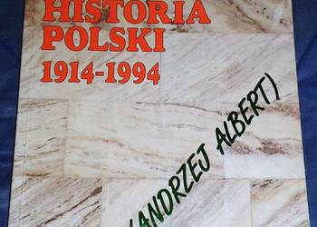 Historia Polski 1914-1994 - Wojciech Roszkowski