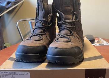 Buty Trekingowe Zimowe Jack Wolfskin