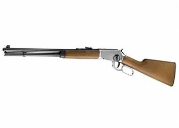 Wiatrówka Legends Cowboy Rifle 4,5 mm srebrna