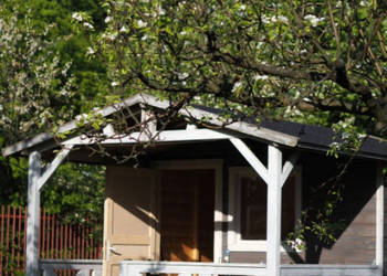 Sprzedam działkę ROD Ursynów