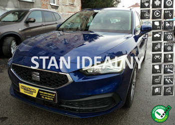 Seat Leon sprzedam ładnego SEATA LEONA z 2021r1.5 B+HYBRYDA salon polska I…