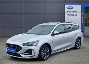 Ford Focus Ford Focus ST-Line X Kombi 1.0 EcoBoost mHEV 155 KM Mk4 (2018-)