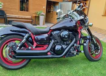 Kawasaki VN mean streak