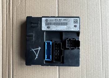 4F0907289 MODUŁ KOMFORTU AUDI A6 C6 4F0907289J 4F0910289 J