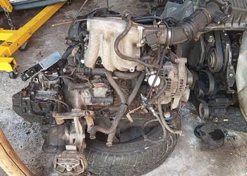 Silnik Astra GSI C20NE kompletny SWAP ze skrzynią biegów.