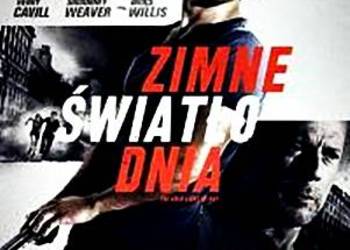ZIMNE ŚWIATŁO DNIA   BRUCE WILLIS ZIMNE ŚWIATŁO DNIA   BRUCE WILLIS