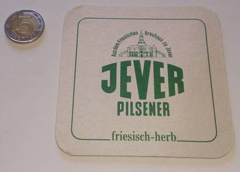 Podstawka - JEVER PILSNER - friesisch-herb (Kolekcja, Birofi
