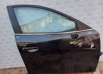 MAZDA 3 III 14r drzwi prawe przód 110 mikronów