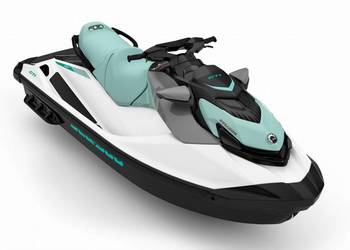Skuter wodny Sea-doo GTI Standard 130 bright white / neo mint 38TA 2026