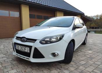 FORD Focus MK3 2.0 TDCi 140 KM Automat