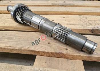 Wałek skrzyni biegów Valtra C100, C110, 6200, 6850