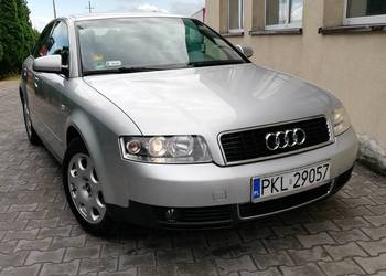 Audi A4 B6 * 2.0 LPG * Możliwa Zamiana * Zarejestrowany *