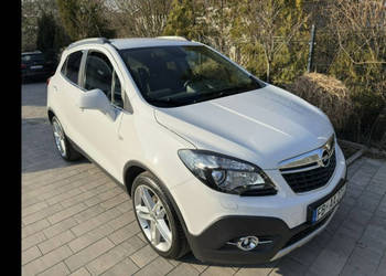 Opel Mokka Napęd 4x4 - Pełen serwis ASO - niski i oryginalny przebieg !!! …
